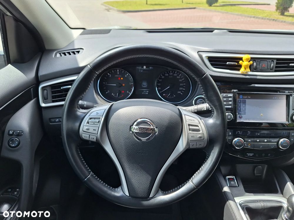 Nissan Qashqai 1.6 DCi 4x4 Tekna EU6 - 12
