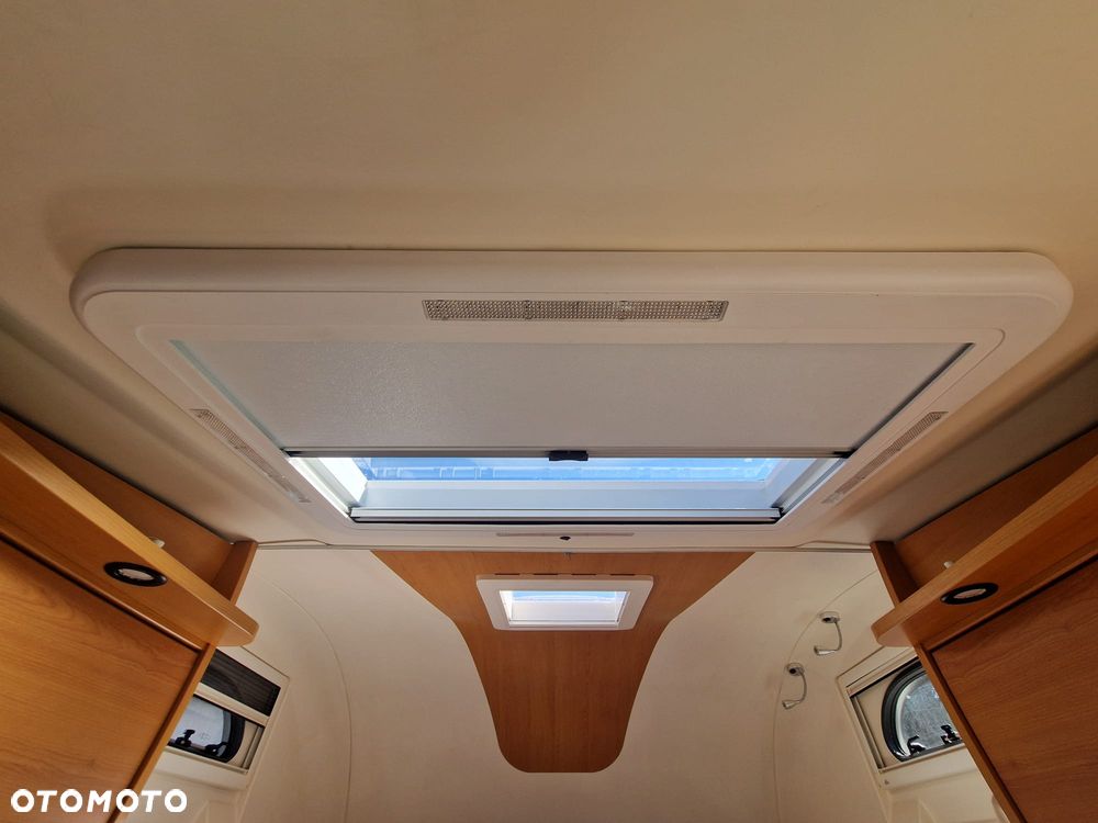 Fiat Ducato Kamper Franika 3.0L Tempomat Klima Automatic - 12
