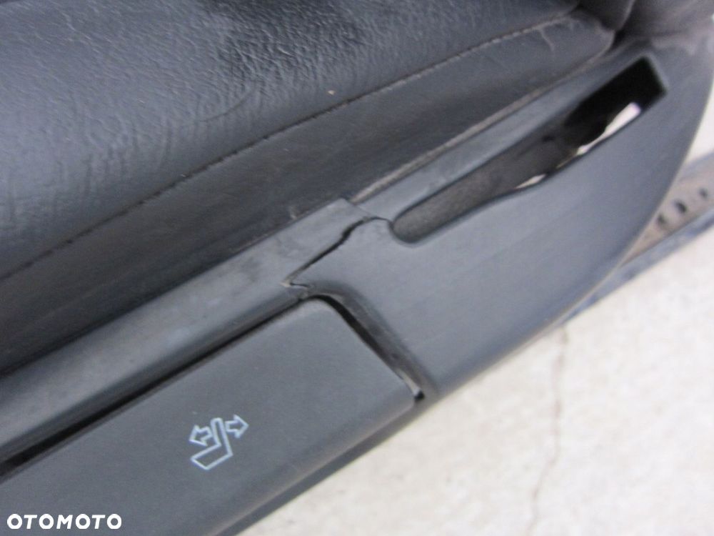 BMW E39 FOTELE SKÓRA SPORT SPORTY MPAKIET M-PAKIET - 10