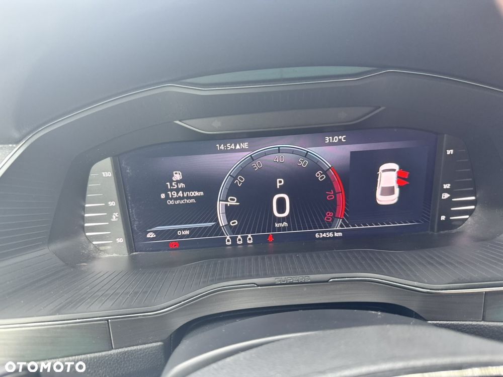 Skoda Superb 1.5 TSI Style DSG - 10