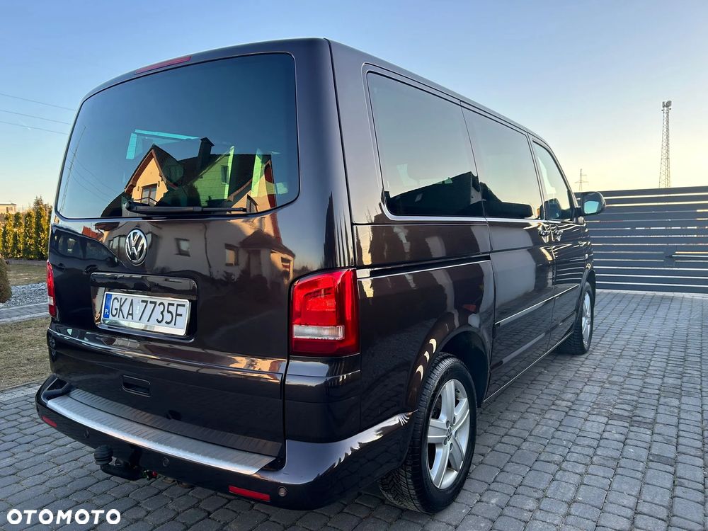 Volkswagen Caravelle - 12