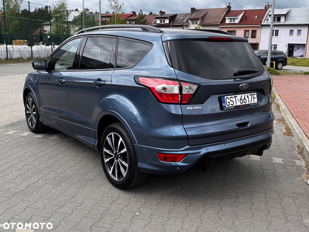 Ford Kuga 1.5 EcoBlue ST-LINE - 3