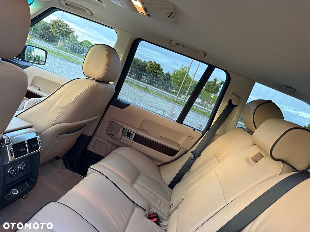 Land Rover Range Rover - 4