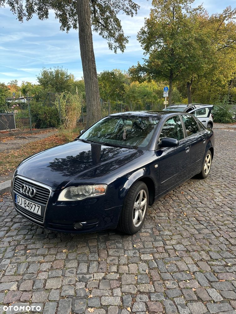 Audi A4 Limousine 1.6 - 1