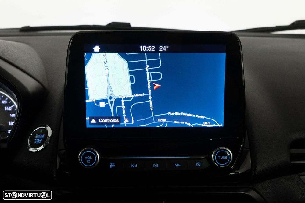 Ford EcoSport 1.0 EcoBoost ST-Line Plus - 23