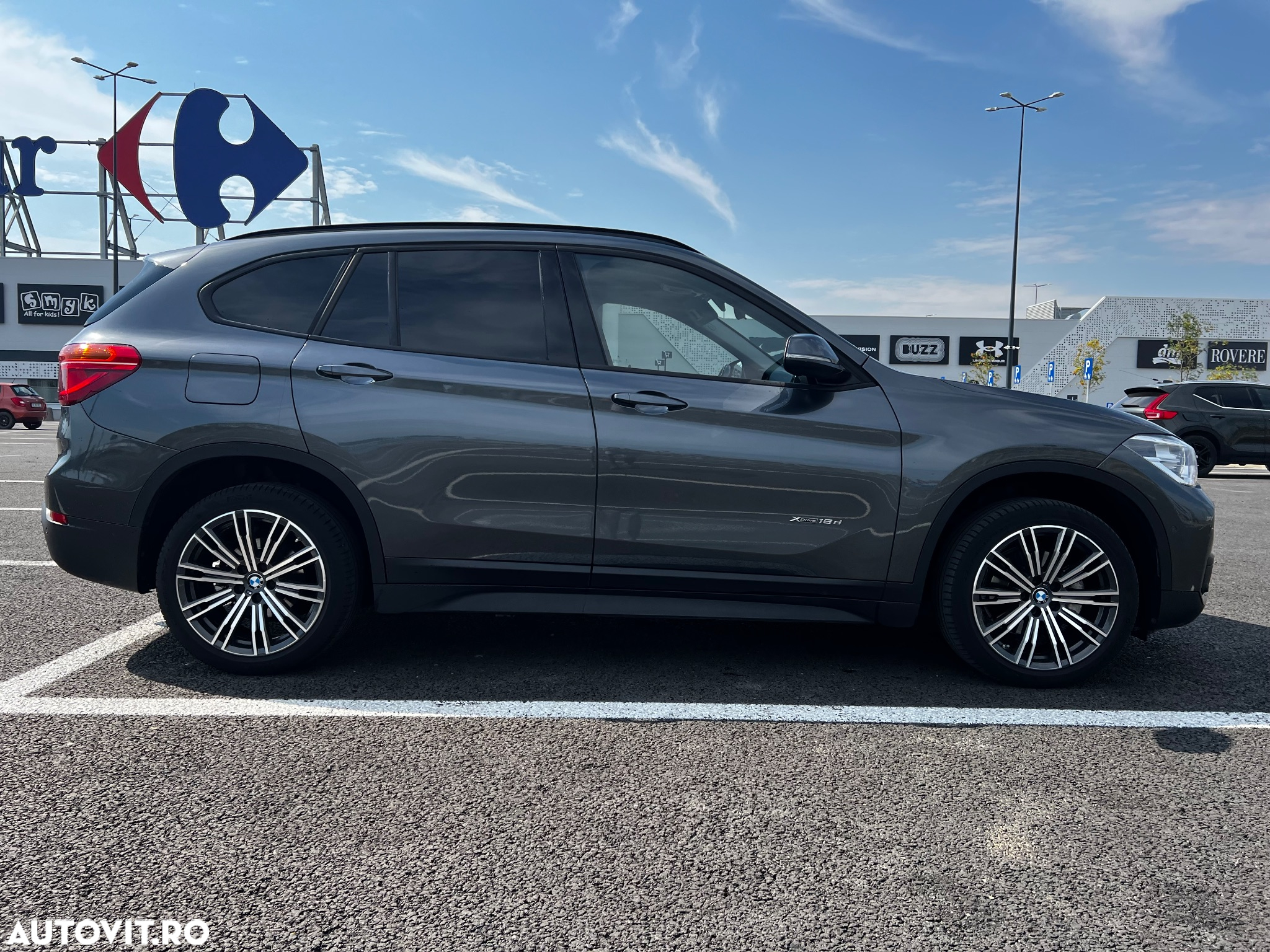 BMW X1 xDrive18d Aut. - 4