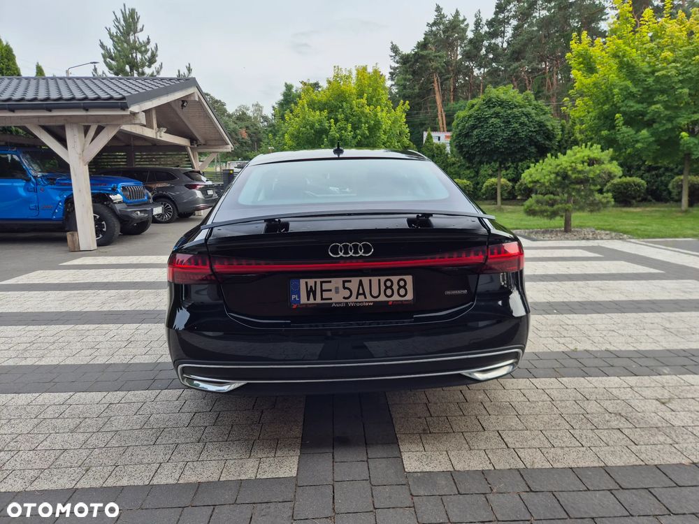 Audi A7 Sportback 50 TFSI e PHEV Quattro S tronic - 15