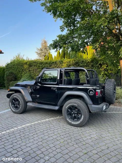 Jeep Wrangler GME 2.0 Turbo Sport - 3