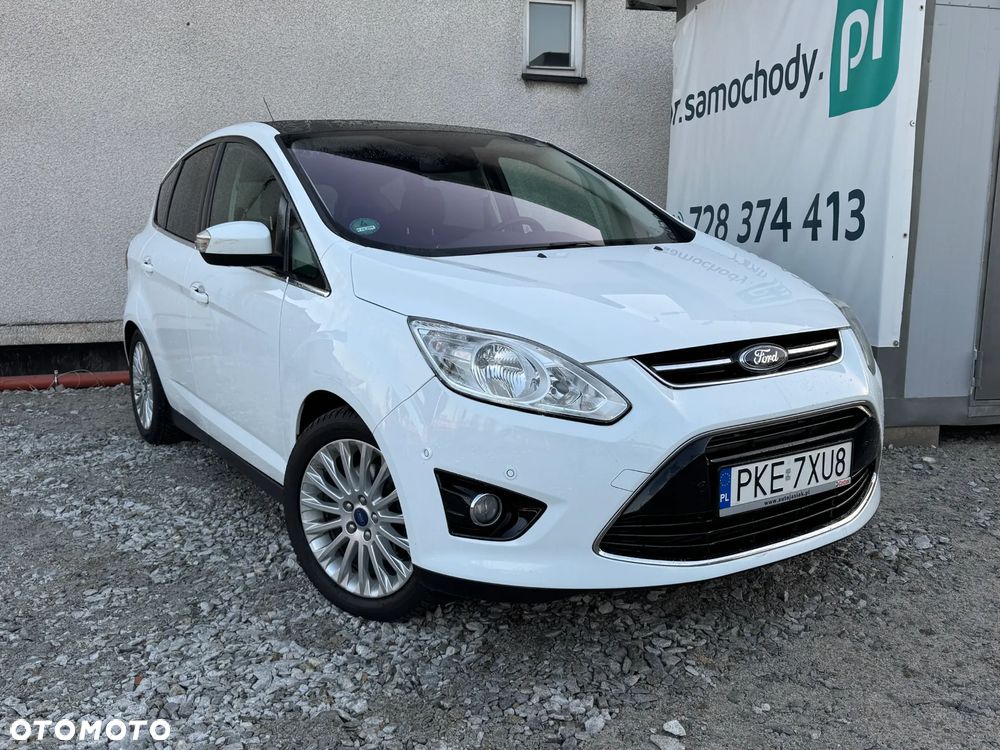 Ford C-MAX 2.0 TDCi Titanium - 5