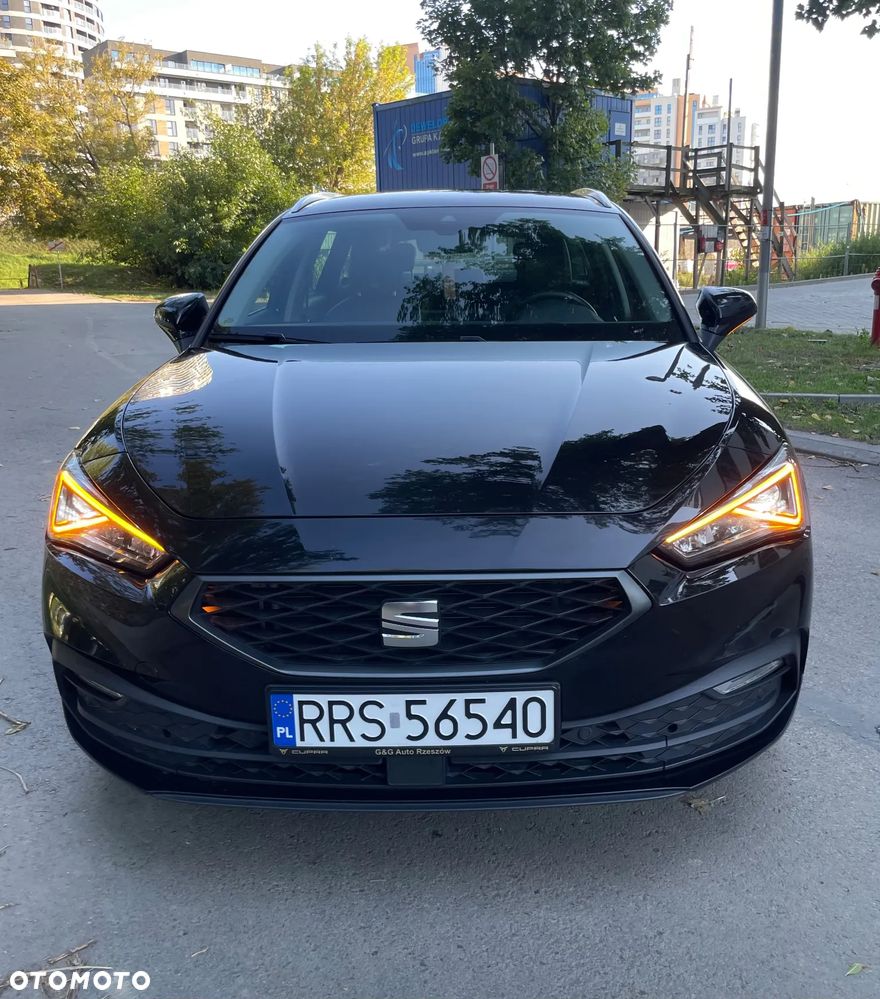 Seat Leon 2.0 TDI Xcellence S&S DSG - 3