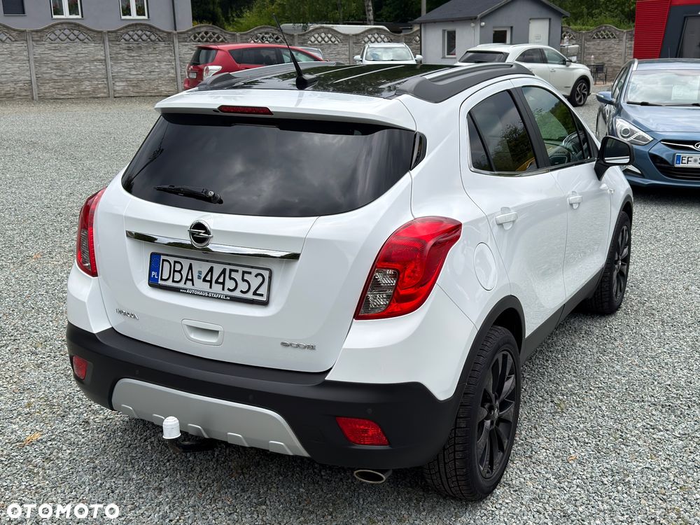 Opel Mokka 1.4 Turbo ecoFLEX Start/Stop Edition - 12