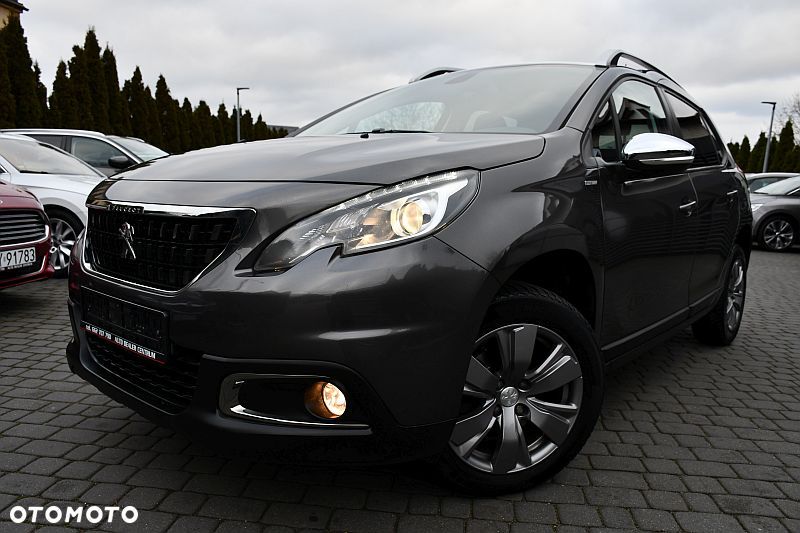 Peugeot 2008 BlueHDi 100 STOP & START Style - 2