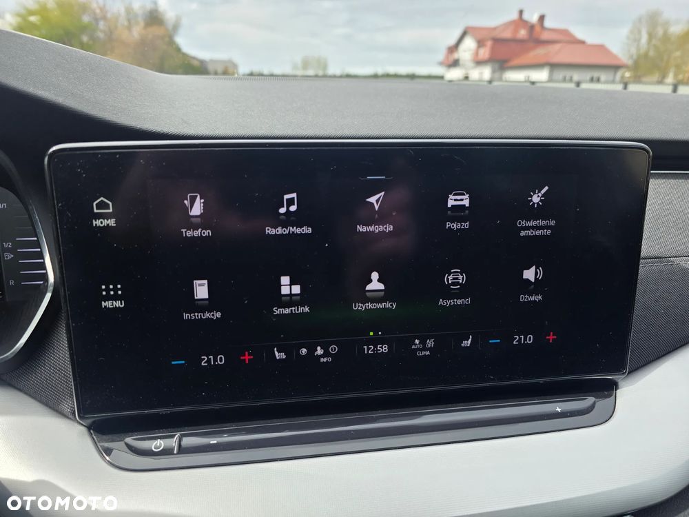 Skoda Octavia 2.0 TDI DSG Ambition - 35