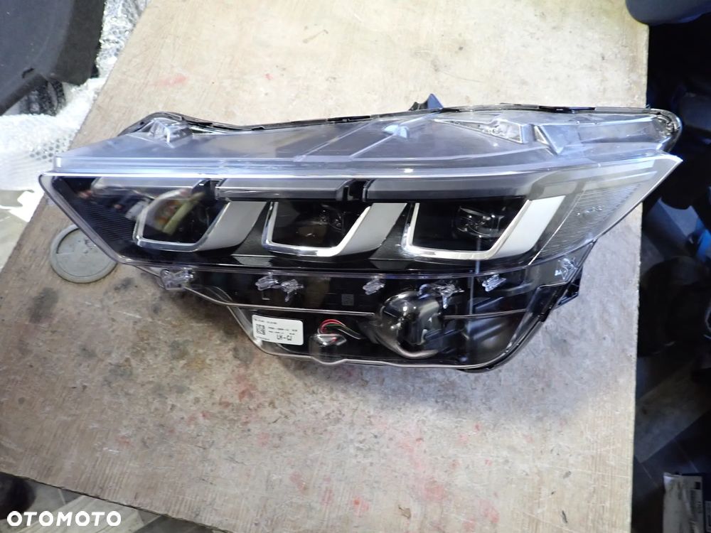 FORD MUSTANG S650 LAMPA LEWA LEWY PRZÓD PRZEDNIA PR3B-13006-CJ - 1