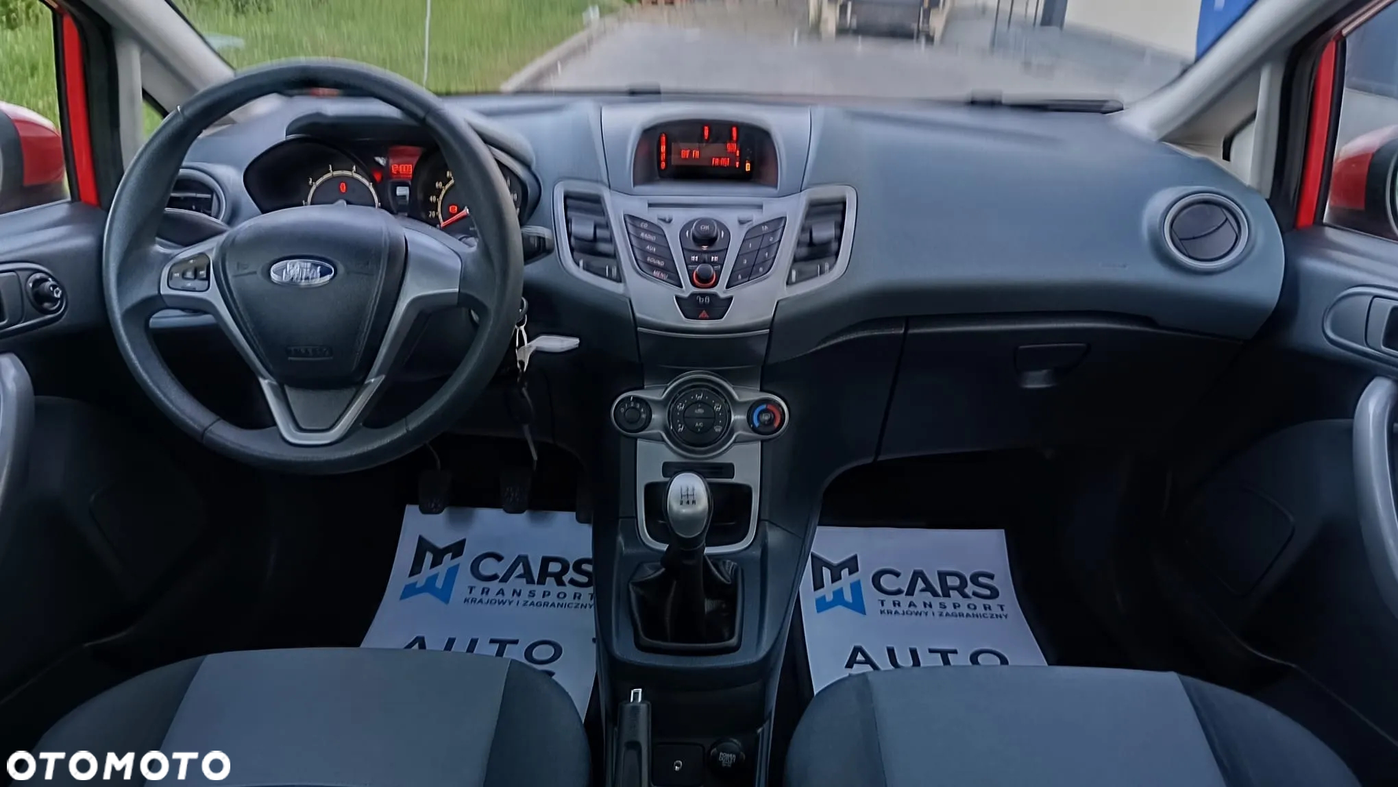 Ford Fiesta - 14