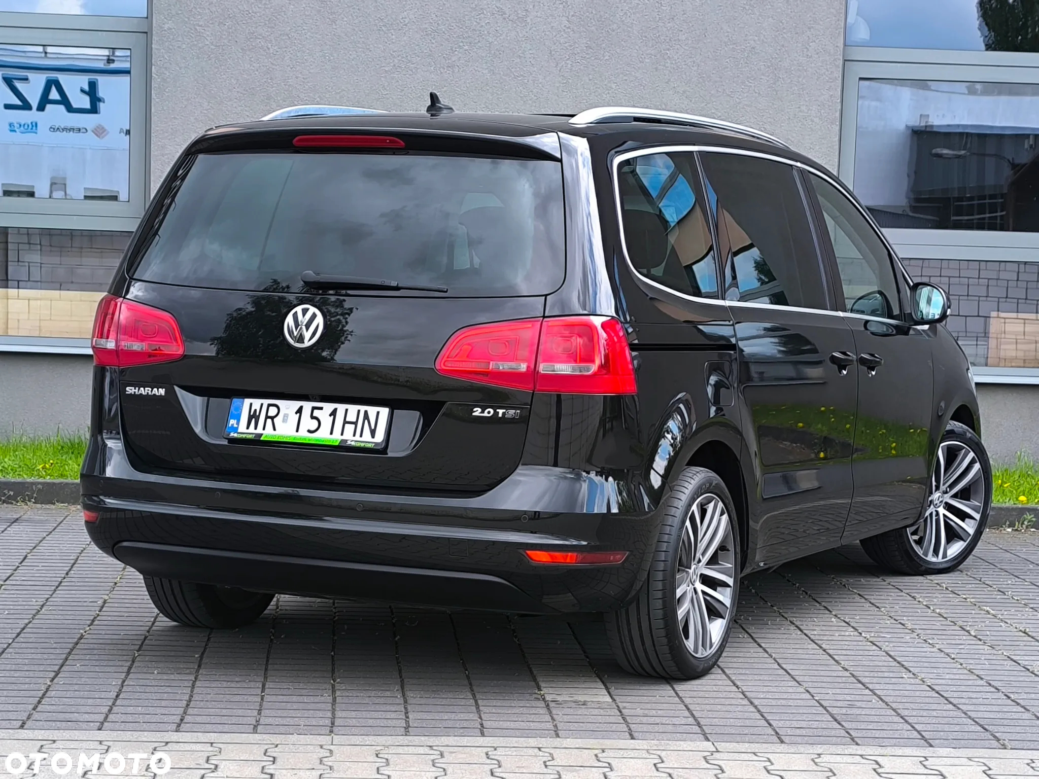 Volkswagen Sharan 2.0 TSI Highline DSG - 7