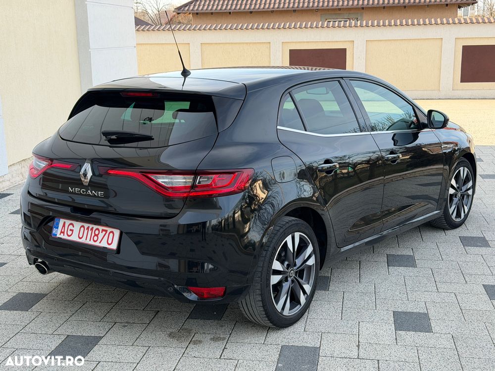 Renault Megane Blue dCi 116 Intens - 3