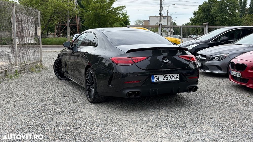Mercedes-Benz CLS 450 4MATIC 9G-TRONIC Edition 1 - 6