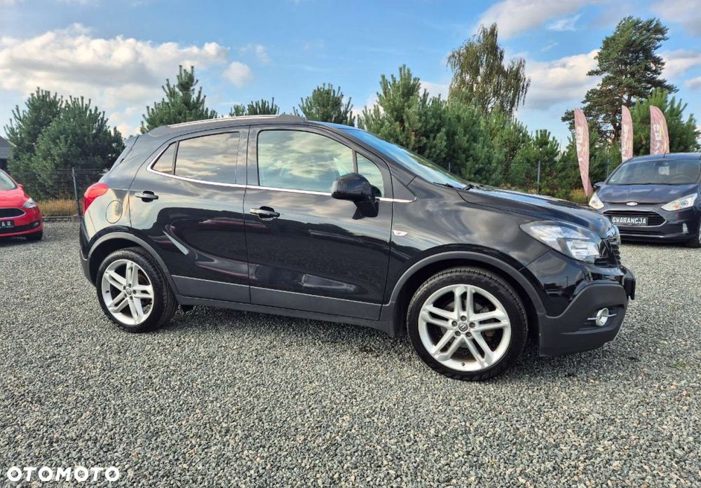 Opel Mokka - 19