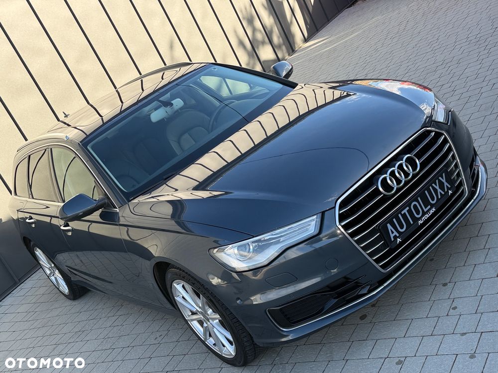 Audi A6 Avant 2.0 TDI ultra S tronic - 13