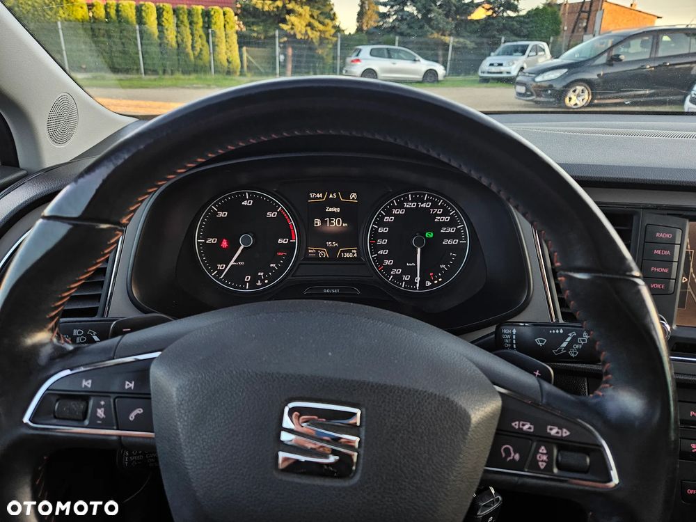 Seat Leon - 8