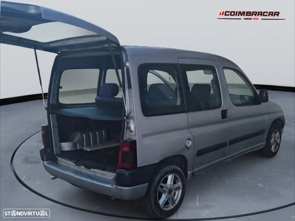 Citroën Berlingo 1.4i Multispace PL - 3