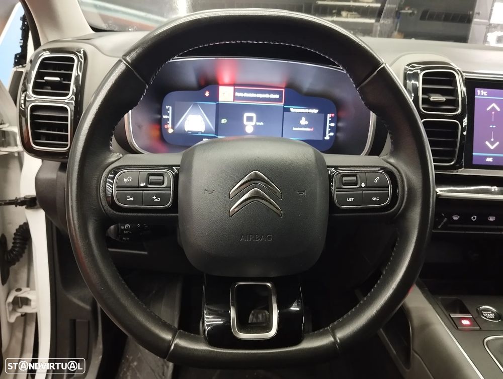 Citroën C5 Aircross 1.5 BlueHDi Feel Pack - 20