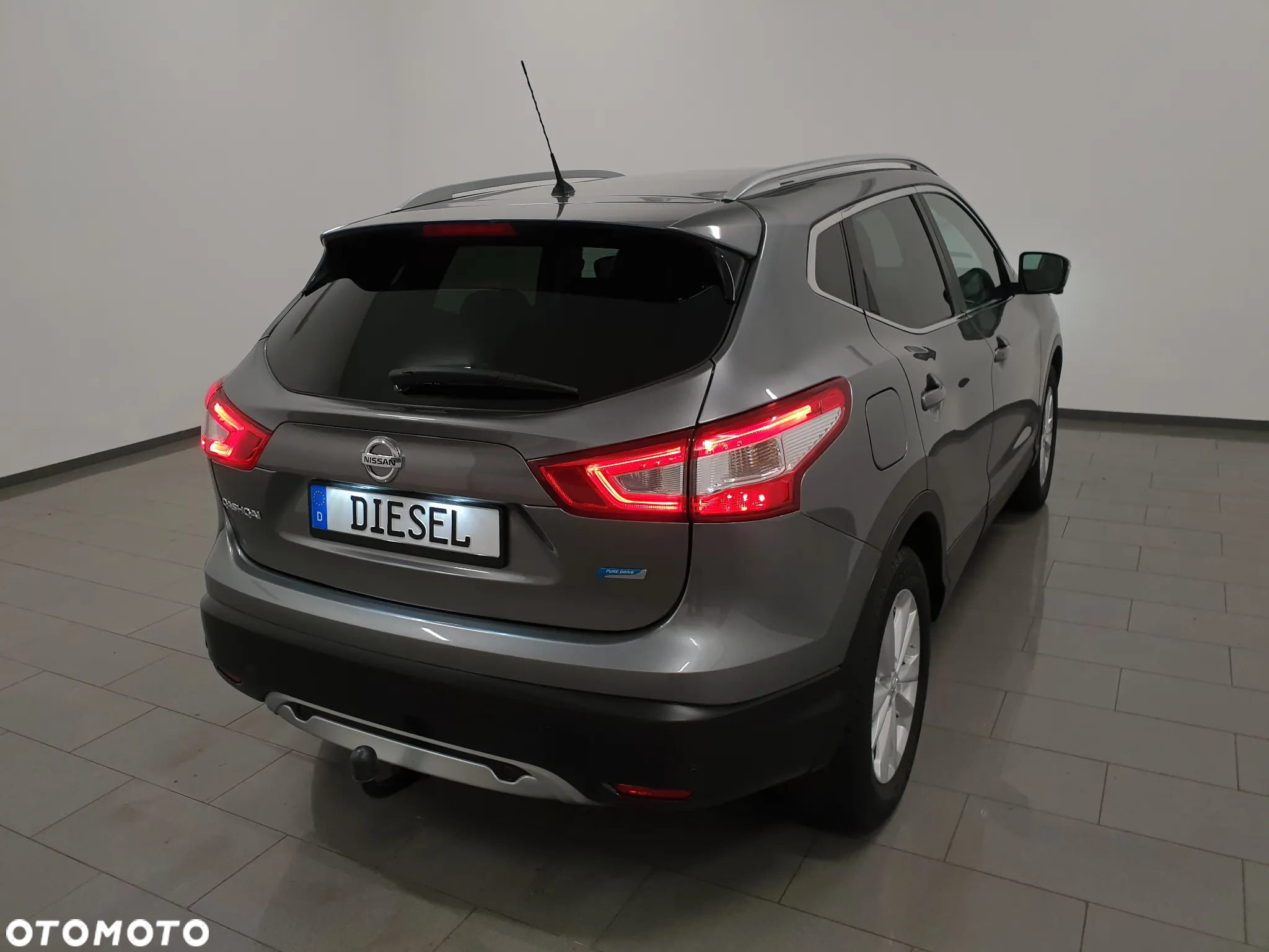 Nissan Qashqai 1.5 dCi Tekna+ - 34