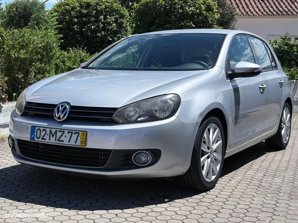 VW Golf 2.0 TDi Highline DSG - 11