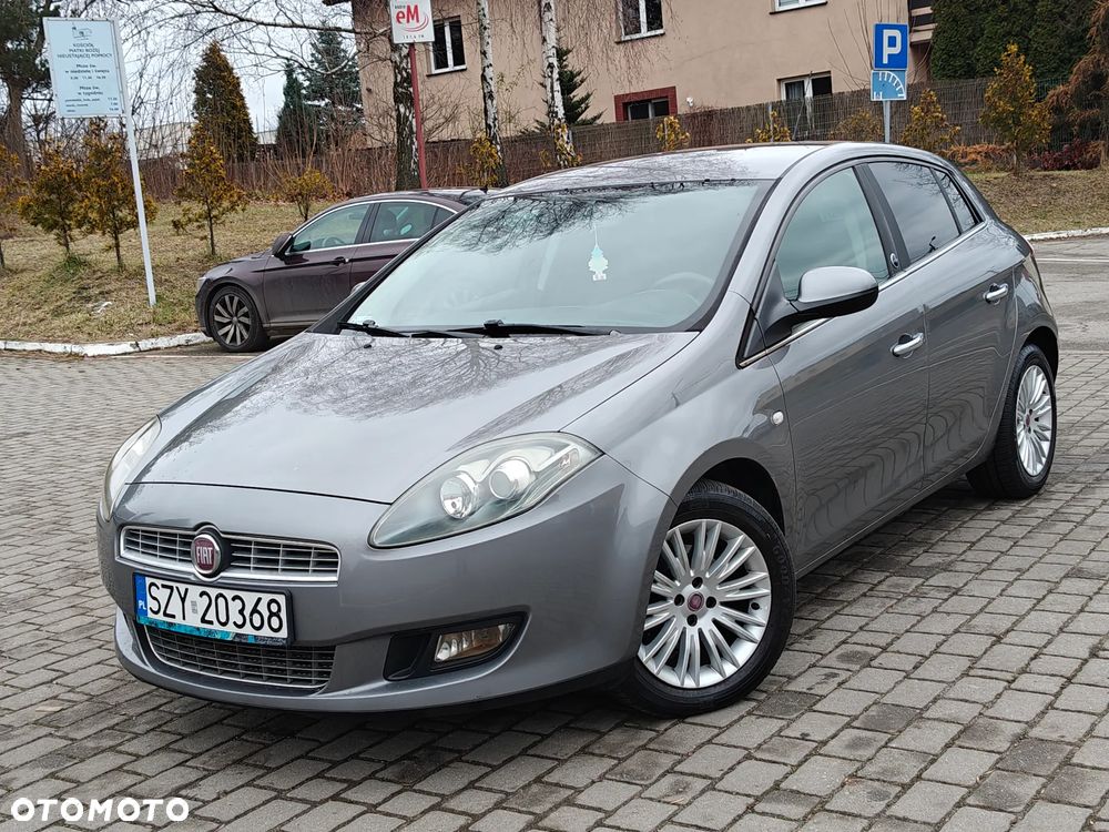 Fiat Bravo 1.6 Multijet 16V Active - 3
