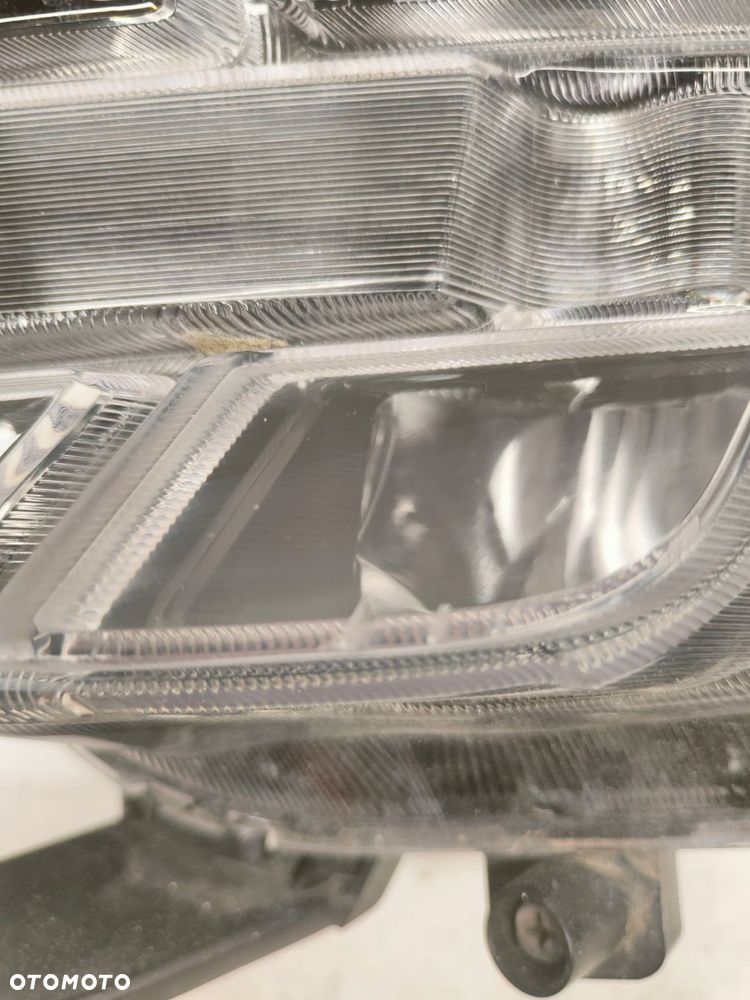 kia sportage 4 iv led drl halogen lewy oryginał eu - 2