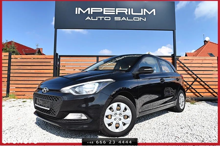 Hyundai i20 1.2 Pure - 3