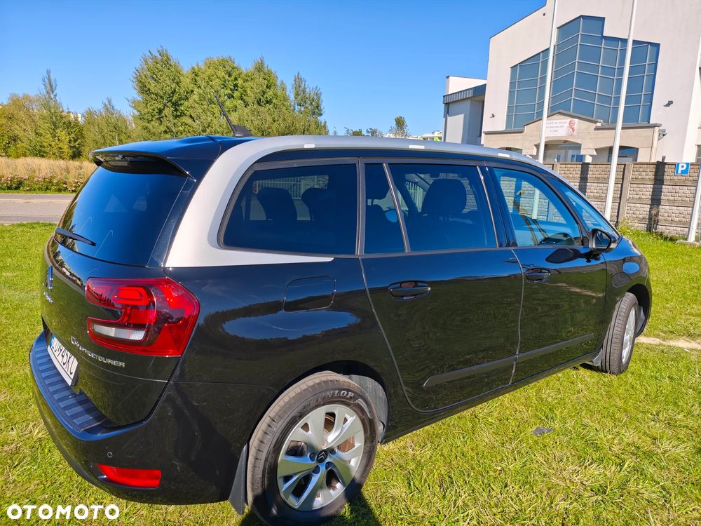 Citroën C4 SpaceTourer 1.2 PureTech More Life S&S - 4