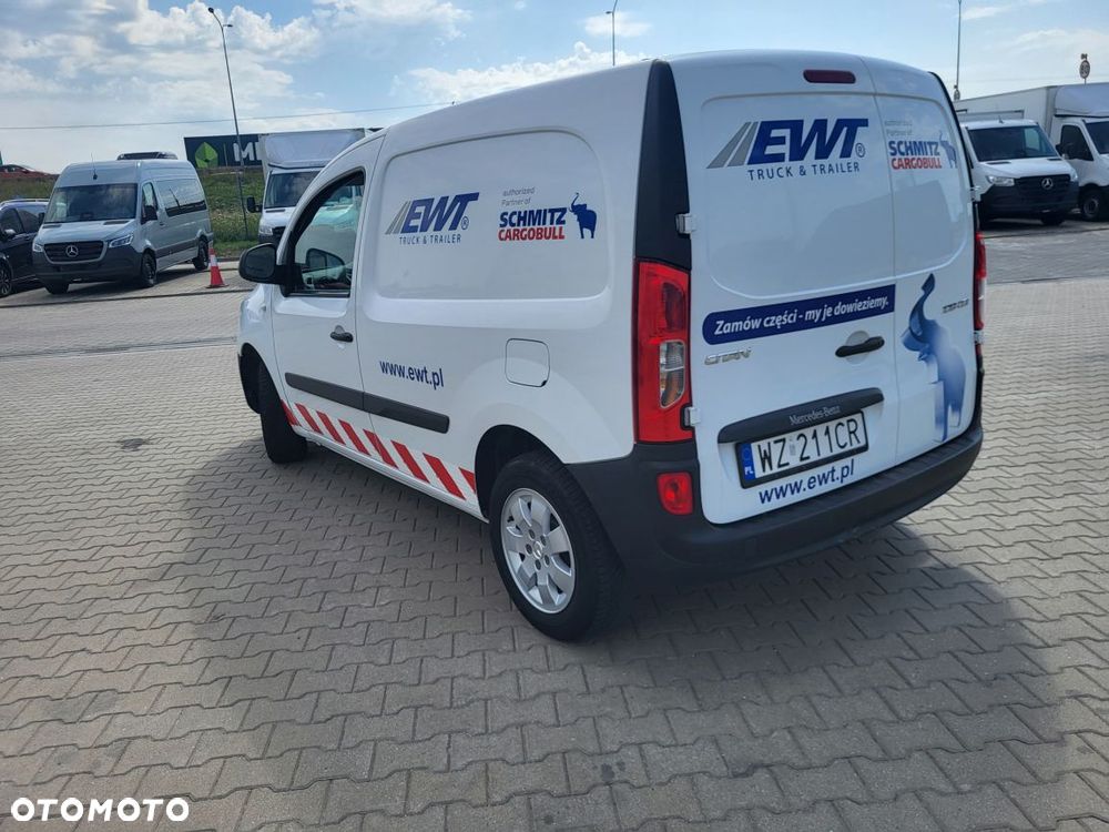 Mercedes-Benz Citan 109 CDI - 3