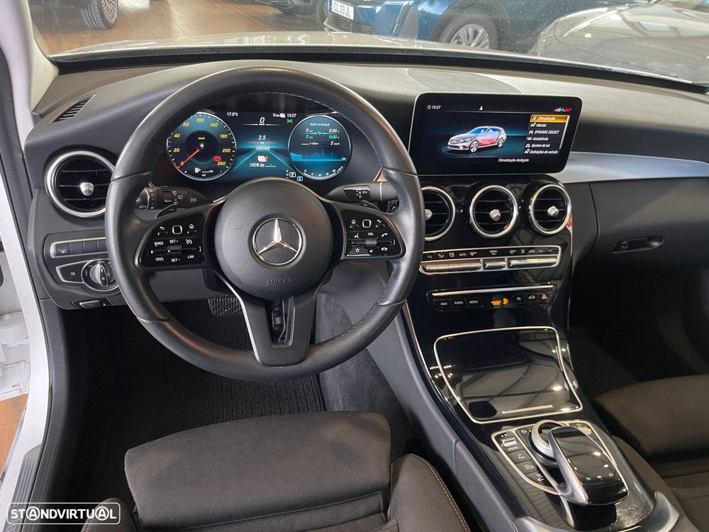 Mercedes-Benz C 300 de Avantgarde - 14
