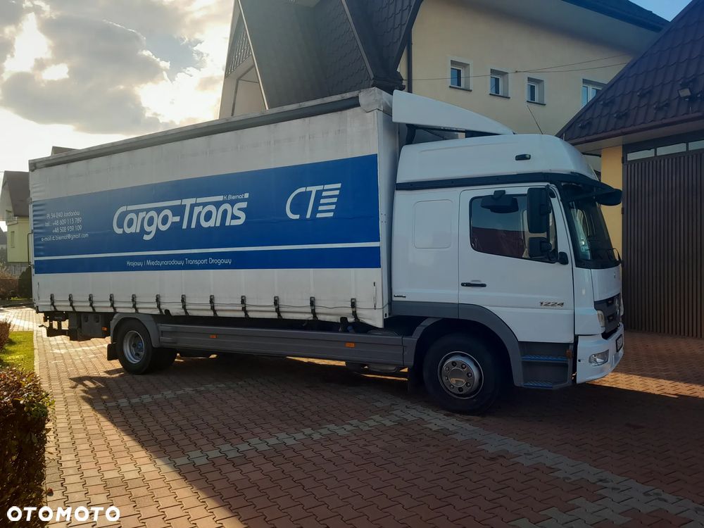 Mercedes-Benz ATEGO 1224 L - 3