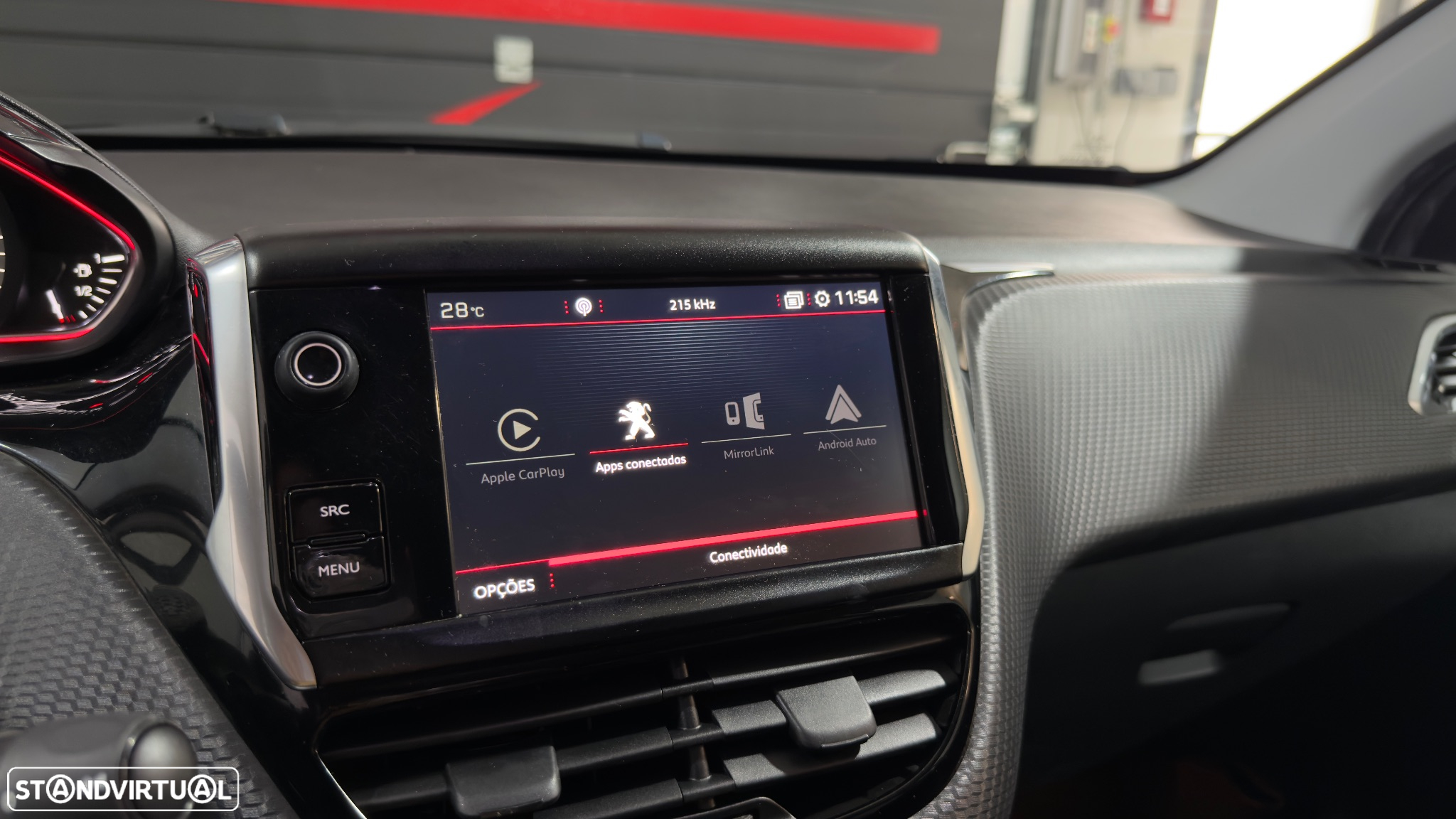 Peugeot 2008 1.2 PureTech GT Line - 23
