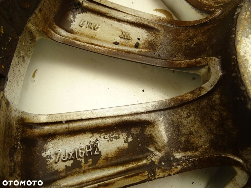 ALUFELGI 16 5x112 SEAT LEON II III ALTEA TOLEDO IV IBIZA IV 6JA601025 - 15