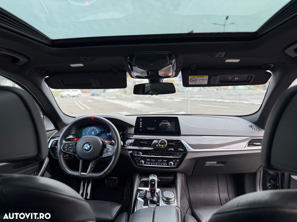 BMW Seria 5 - 8