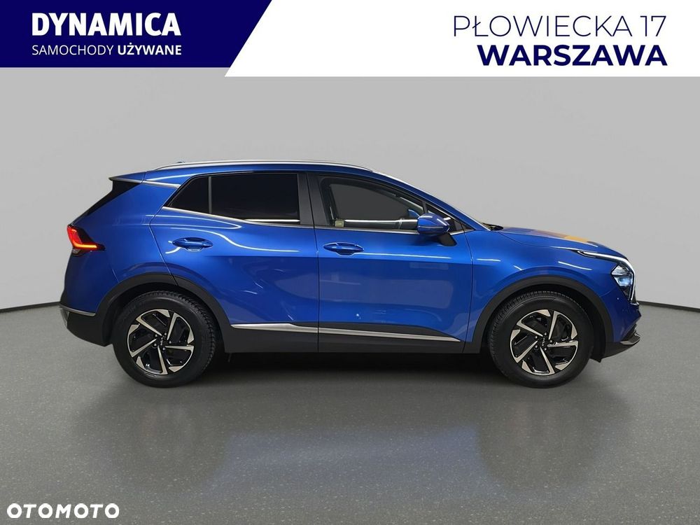 Kia Sportage 2023