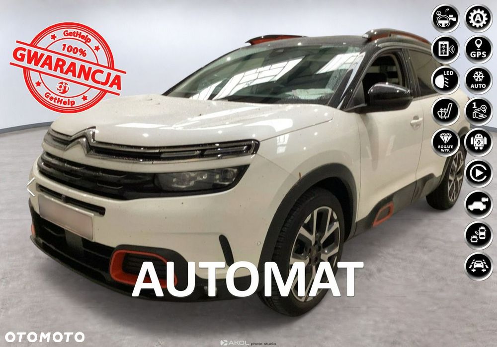 Citroen C5 Aircross