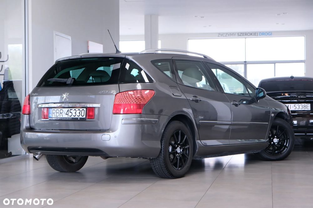 Peugeot 407 1.6 HDi Presence - 9