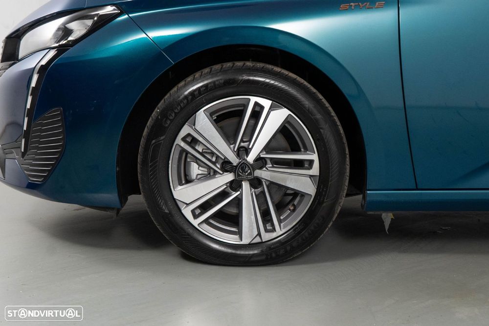 Peugeot 308 1.2 Hybrid Style e-DCS6 - 7