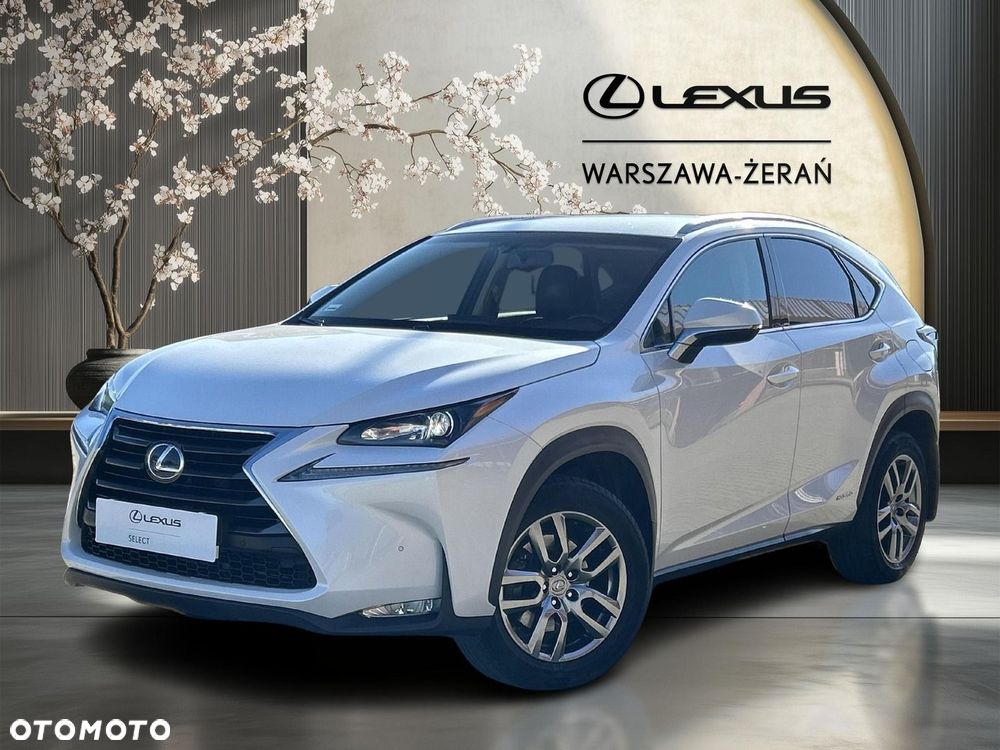 Lexus NX 300h Comfort AWD - 2