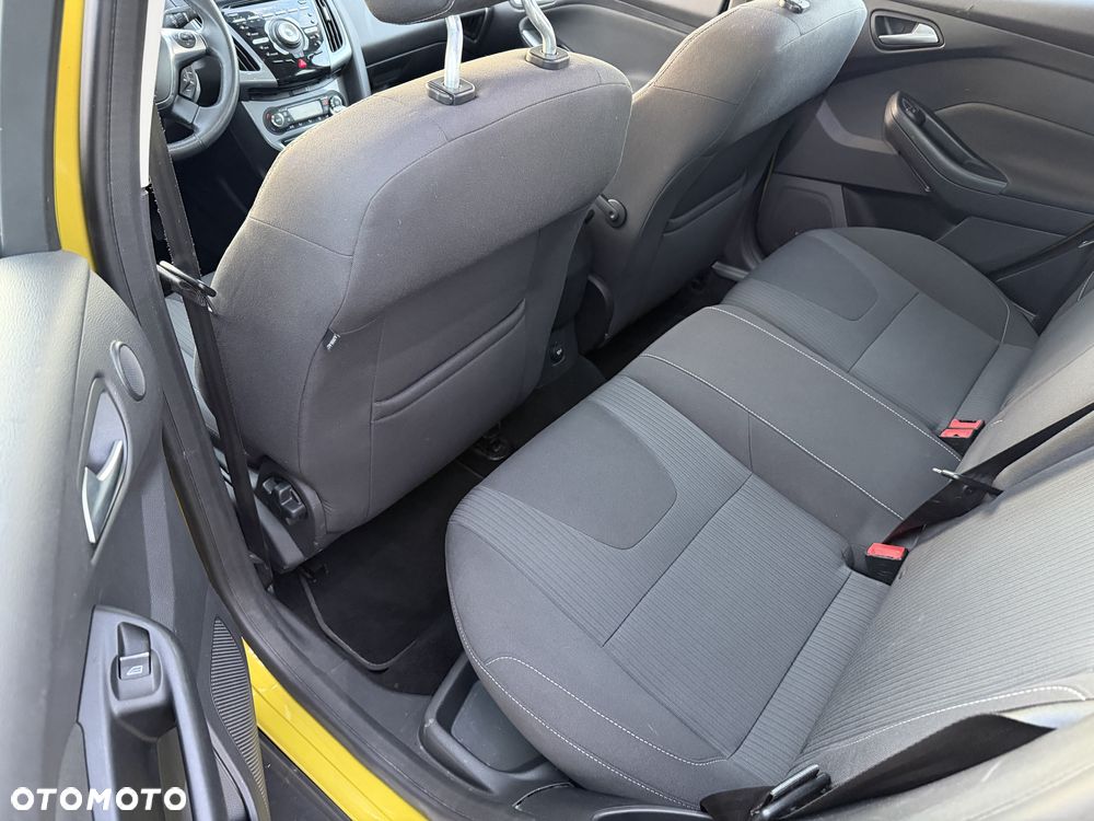 Ford Focus 1.6 EcoBoost Gold X (Trend) - 14