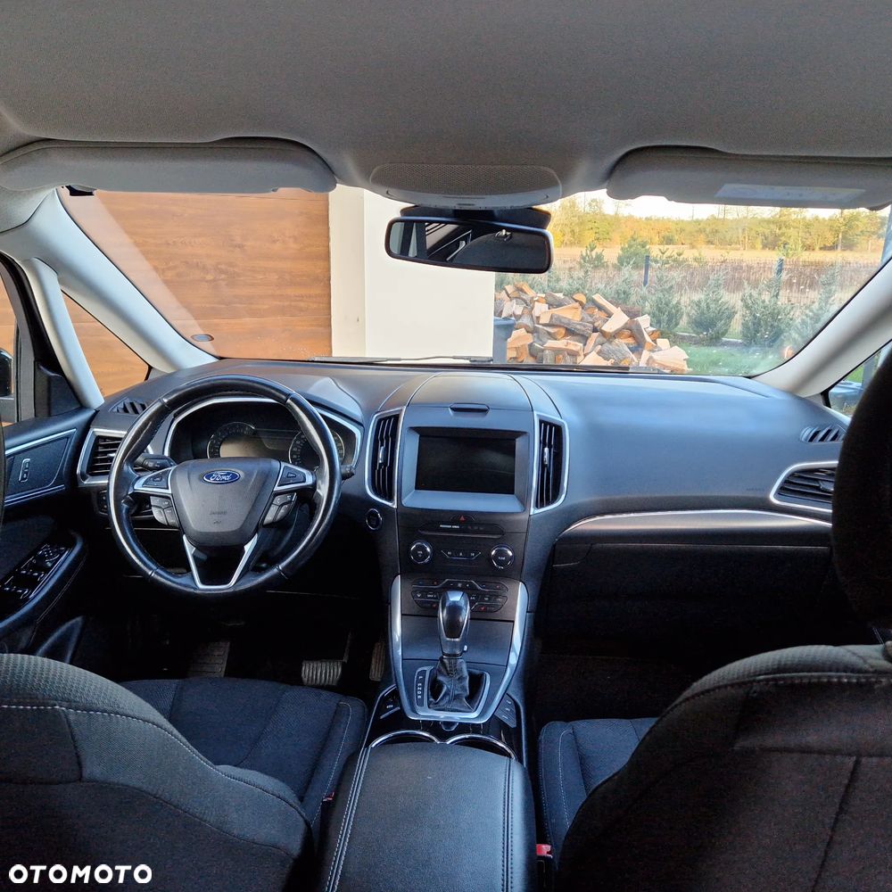 Ford S-Max 2.0 TDCi Titanium PowerShift - 4