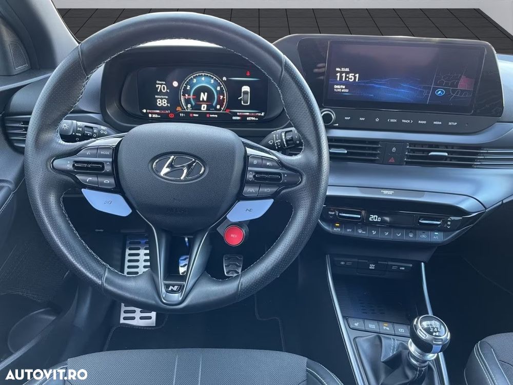 Hyundai i20 1.6 T-GDI N Performance - 8