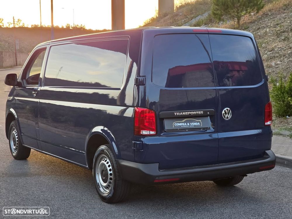 VW Transporter 2.0Tdi LONGA - 4