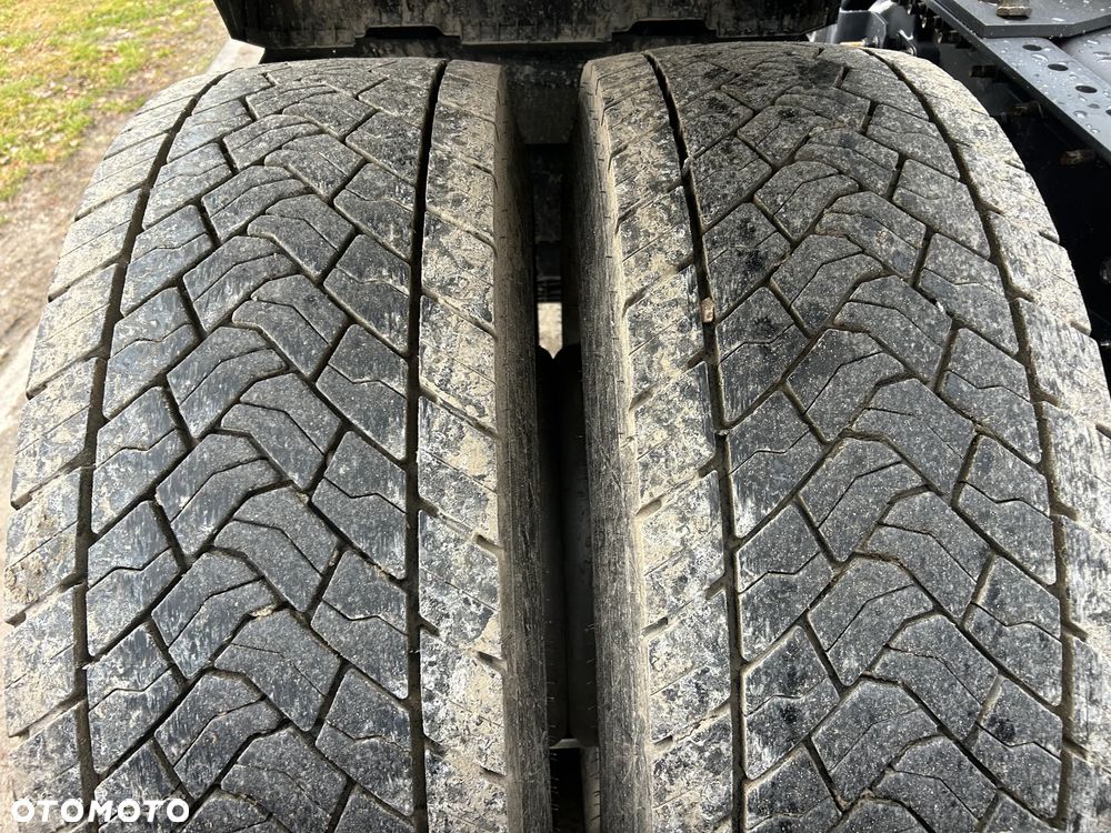 Renault T480 * 13 L * 2 Zbiorniki * Nowe opony * - 5