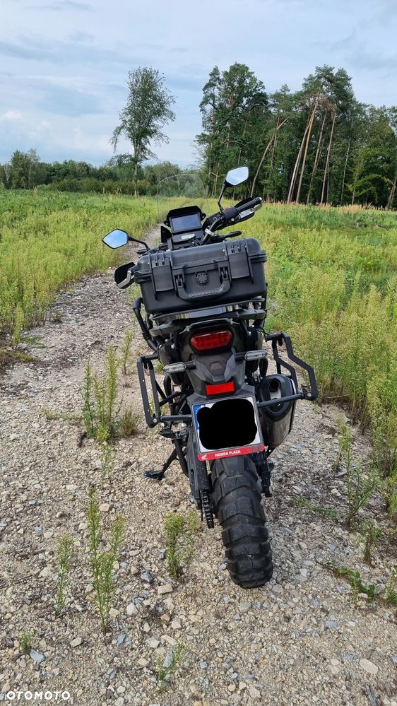Honda CRF - 5